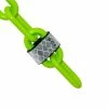 Mr. Chain 2 in. (#8,51 mm) x 25 ft. Safety Green Reflective Plastic Barrier Chain