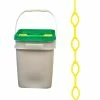 Mr. Chain 2 in. x 280 ft. Gothic Plastic Chain in Pail Yellow -Global Door Controls Shop mr chain chain 53002 p 64 1000