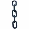 Mr. Chain 3 in. (#10 in. to 76 mm) x 25 ft. Cobalt Blue Plastic Chain -Global Door Controls Shop mr chain chain 80066 25 64 1000
