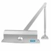 Global Door Controls Commercial Door Closer in White - Size 3 -Global Door Controls Shop whites global door controls door closers tc2203 wh 64 1000