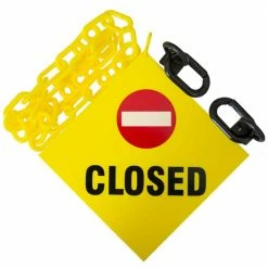 Mr. Chain 3 ft. Closed Kit